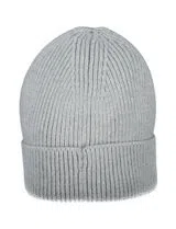 Shield Grey Beanie