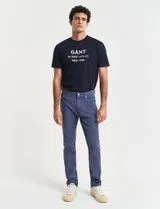 Slim Blue Jeans