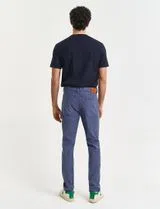 Slim Blue Jeans