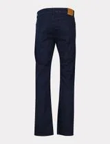 Pantalones Chino Azul Regular Fit