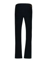 Calças de ganga Slim Cord Preto