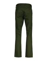 Calças Chino Slim Twill Verde