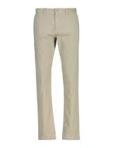 Pantalons Chino Slim Cord Vert