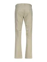 Pantalons Chino Slim Cord Vert