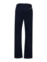 Calças Chino Regular Canvas Azul