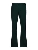 Pantalons Chino Super Slim Comfort Vert