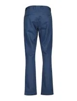 Pantalons Chino Super Slim Comfort Bleu