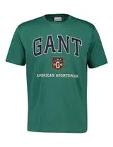 T-Shirt Graphic Verde