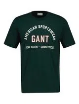 T-Shirt Printed Graphic Verde