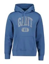 Seasonal Graphic Sweatshirt Blue