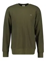 Textura de Sudadera Verde