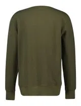 Textura de Sudadera Verde
