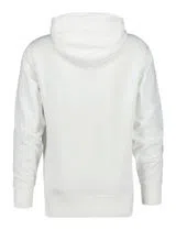 Beige Graphic Sweatshirt