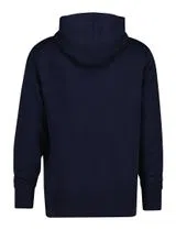 Sweatshirt Graphique Bleue