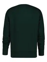 Green Graphic Sweatshirt