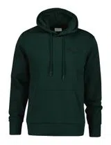 Sweatshirt Tonal Shield Vert