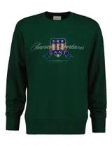 Sweatshirt Graphic Verde