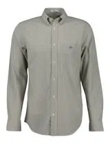 Camisa Reg Classic Poplin Verde