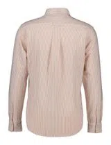 Camisa Oxford Clásica Regular Fit Naranja