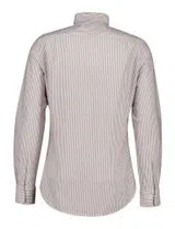 Slim Fit Classic Oxford Shirt Red