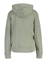 Grey Zip Sweatshirt