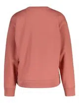 Sudadera Gráfica Elevada Rosa