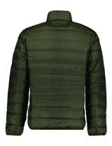 Green Padded Jacket