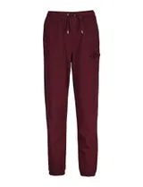 Calças Desportivas Reg Tonal Shield Vermelho
