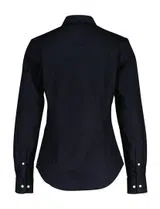 Chemise Oxford Slim Stretch Bleue