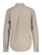 Chemise Popeline Gingham Beige