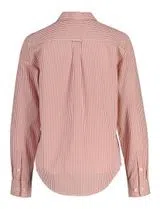 Gingham Pink Poplin Shirt