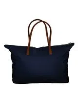 Tote Bag Monogram Azul