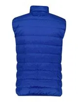 Colete acolchoado Azul