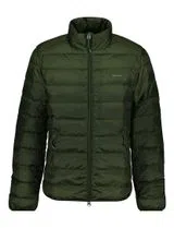 Green Padded Jacket