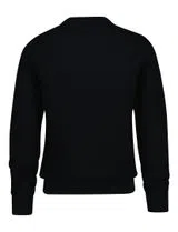 Suéter de Punto Negro