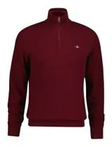 Red Knit Sweater