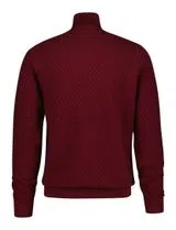 Red Knit Sweater