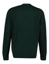 Green Cardigan
