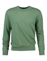 Camisola de malha Verde