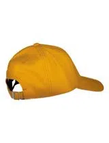 Shield Melton Yellow Cap