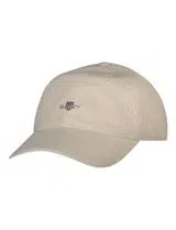 Beige Shield Cap