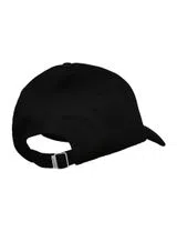Black Shield Cap