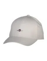 Beige Shield Cap
