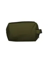 G Badge Green Toiletry Bag