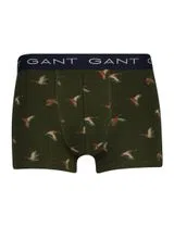 Pack 3 Duck Print Trunks