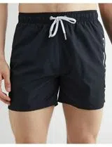 Black Swim Shorts