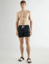Black Swim Shorts