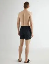 Black Swim Shorts