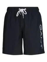 Black Swim Shorts