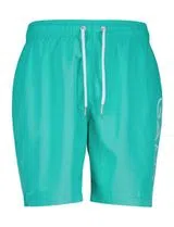 Blue Swim Shorts